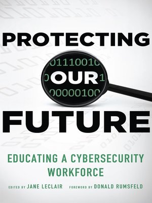 cover image of Protecting Our Future